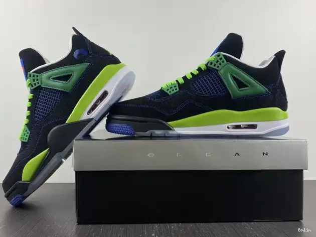 Bmlin Retro Jordan Doernbecher 4 308497-015 Air 0523
